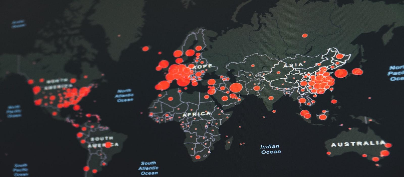 Scary World: Scary Markets